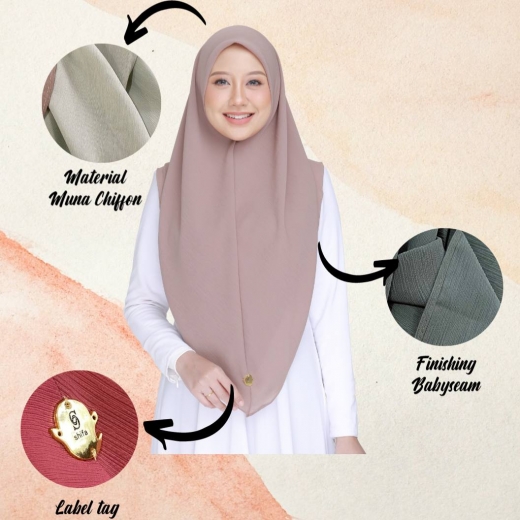 Instant Hidayah Souk Bidang 45